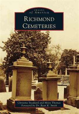 Cover image for Richmond Cemeteries