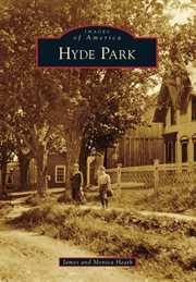 Hyde park cover image