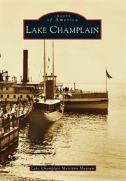 Lake Champlain cover image