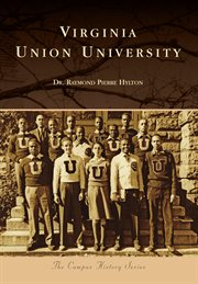 Virginia union university cover image