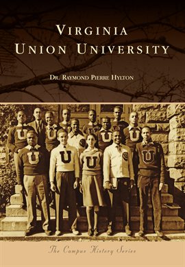 Cover image for Virginia Union University