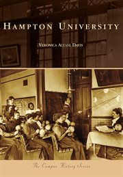 Hampton university cover image
