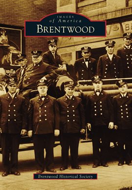 Cover image for Brentwood