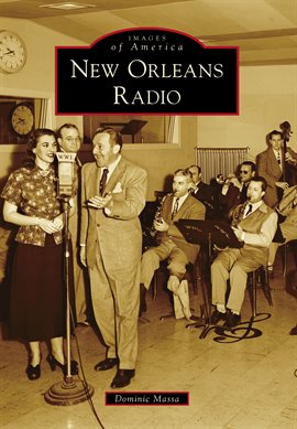 Cover image for New Orleans Radio
