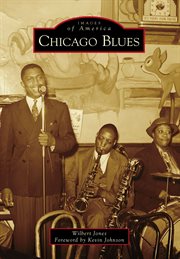 Chicago blues cover image