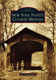 New York state's covered bridges cover image