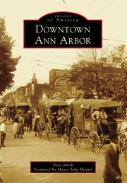 Downtown Ann Arbor cover image