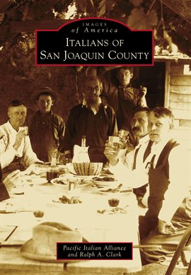 Cover image for Italians of San Joaquin County
