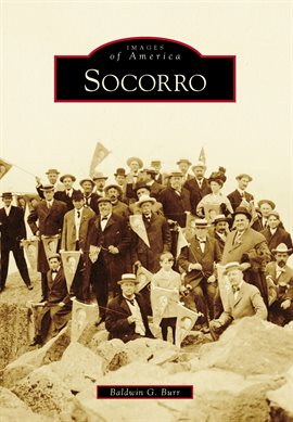 Cover image for Socorro