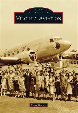 Cover image for Virginia Aviation