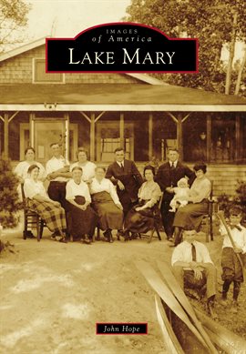 Cover image for Lake Mary