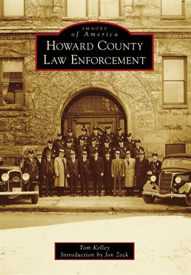 Cover image for Howard County Law Enforcement