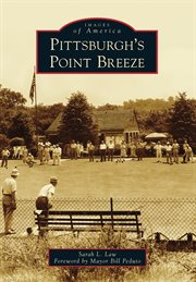Pittsburgh's Point Breeze cover image