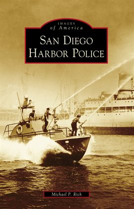 Cover image for San Diego Harbor Police