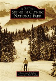 Skiing in Olympic National Park cover image