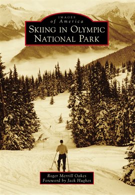 Imagen de portada para Skiing in Olympic National Park