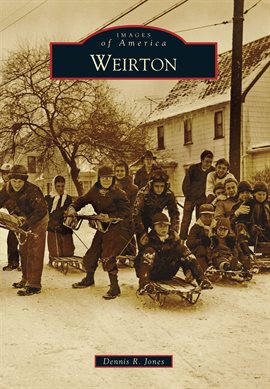 Cover image for Weirton