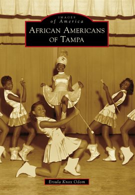 Cover image for African Americans of Tampa