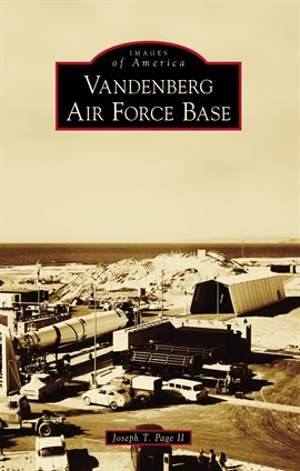 Cover image for Vandenberg Air Force Base