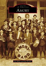 Amory cover image