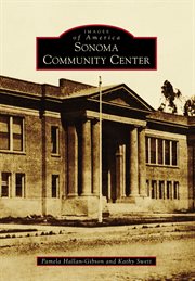 Sonoma Community Center cover image