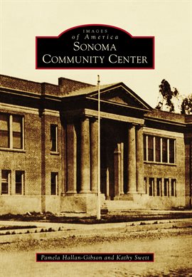 Cover image for Sonoma Community Center