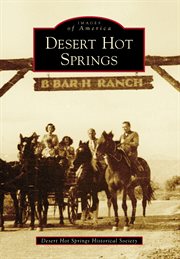 Desert hot springs cover image