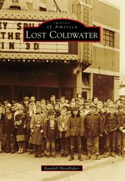 Lost coldwater cover image