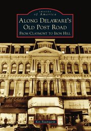 Along delaware's old post road cover image