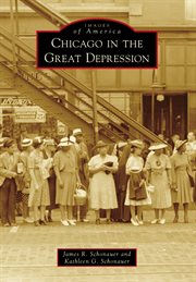 Chicago in the great depression cover image