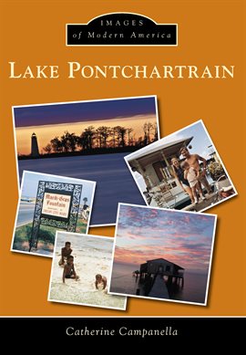 Cover image for Lake Pontchartrain