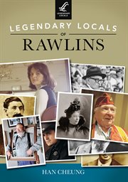 Legendary locals of rawlins cover image