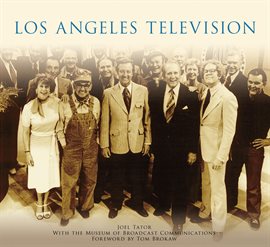 Cover image for Los Angeles Television