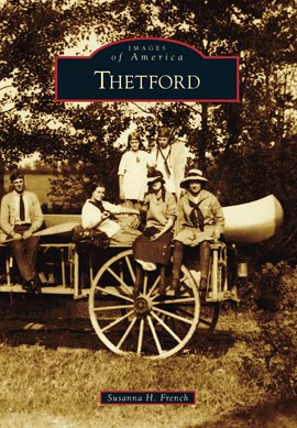 Cover image for Thetford