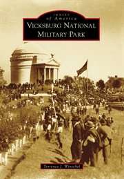 Vicksburg national military park cover image