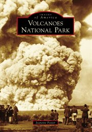 Volcanoes national park cover image