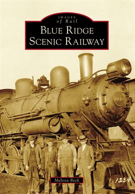 Umschlagbild für Blue Ridge Scenic Railway