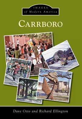 Cover image for Carrboro