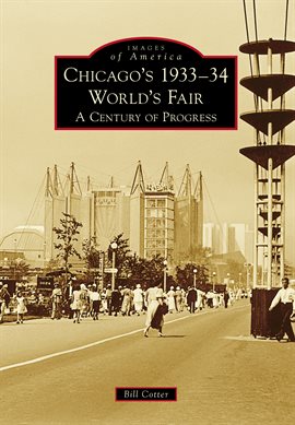 Cover image for Chicago's 1933-34 World's Fair