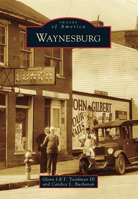 Cover image for Waynesburg