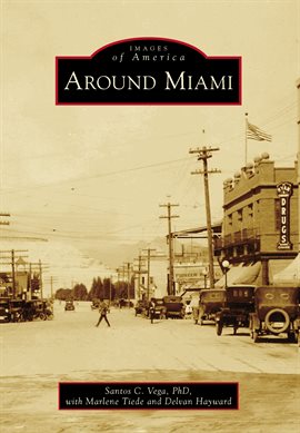 Cover image for Around Miami