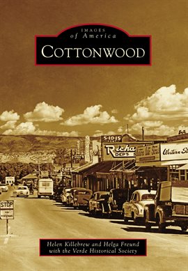 Cover image for Cottonwood