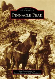 Pinnacle peak cover image