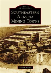 Southeastern arizona mining towns cover image