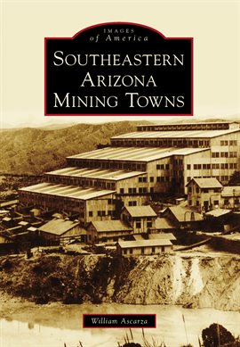 Cover image for Southeastern Arizona Mining Towns