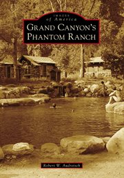 Grand canyon's phantom ranch cover image