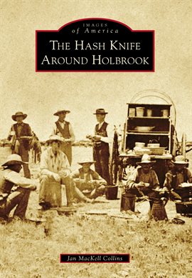 Cover image for Hash Knife Around Holbrook