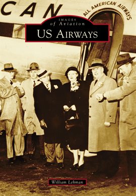 Umschlagbild für US Airways