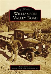 Williamson valley road cover image