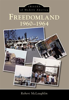 Cover image for Freedomland